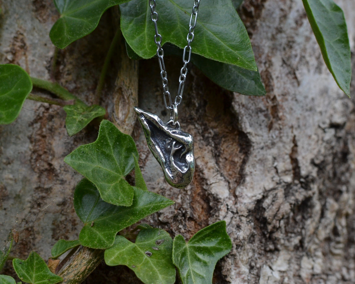 Elf Ear Pendant