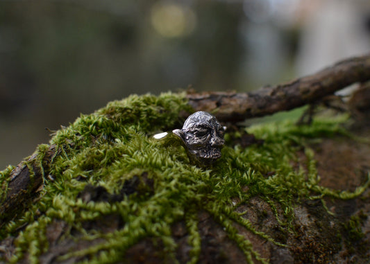 MORIS - Bronze Ring | Size T